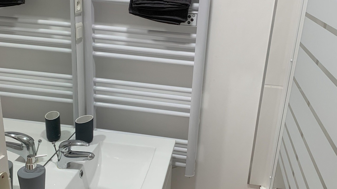 Photo of Bathroom in Moirans-en-Montagne