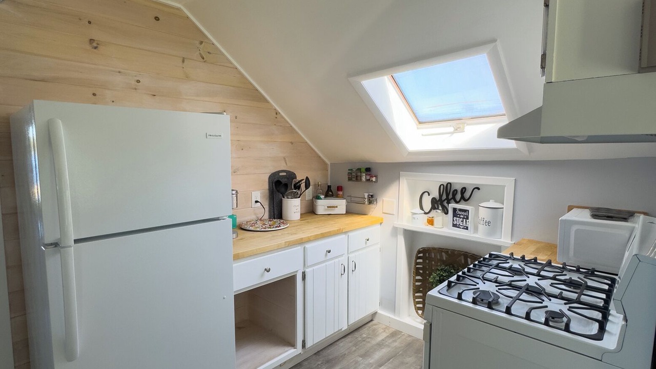 Photo of Kitchen in Malletts Bay