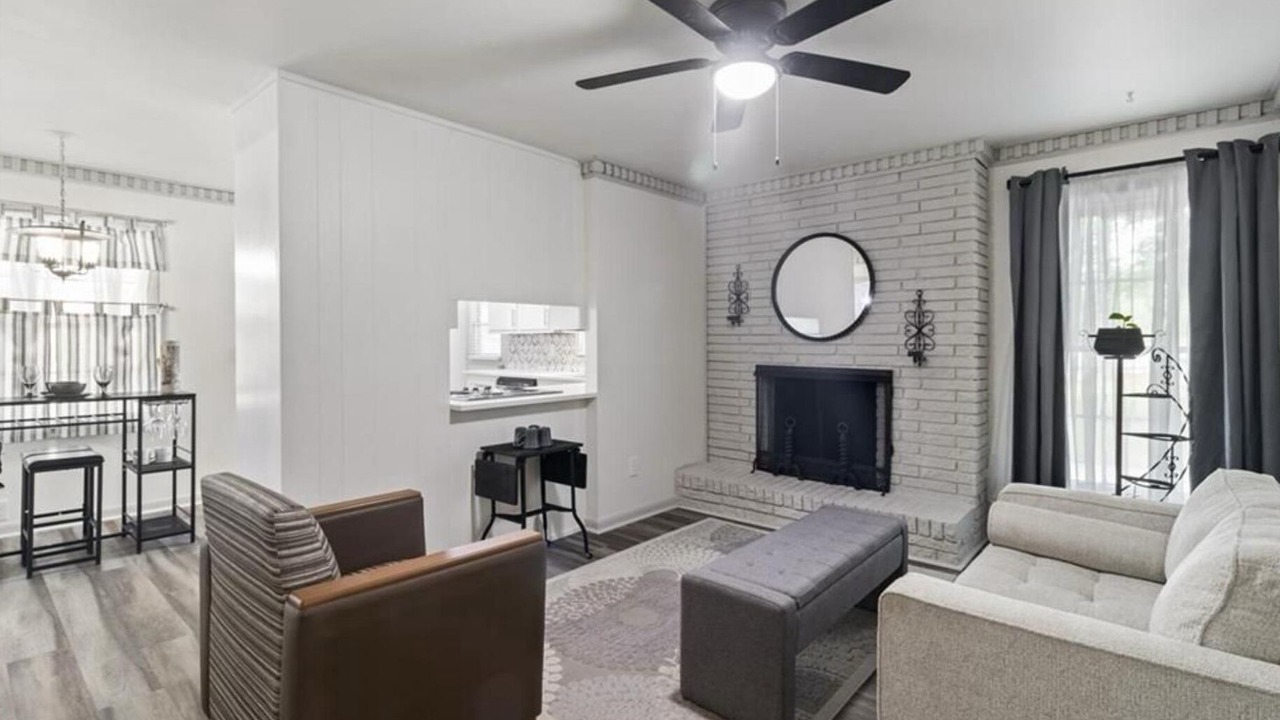 Photo of Bedroom in Forest Park