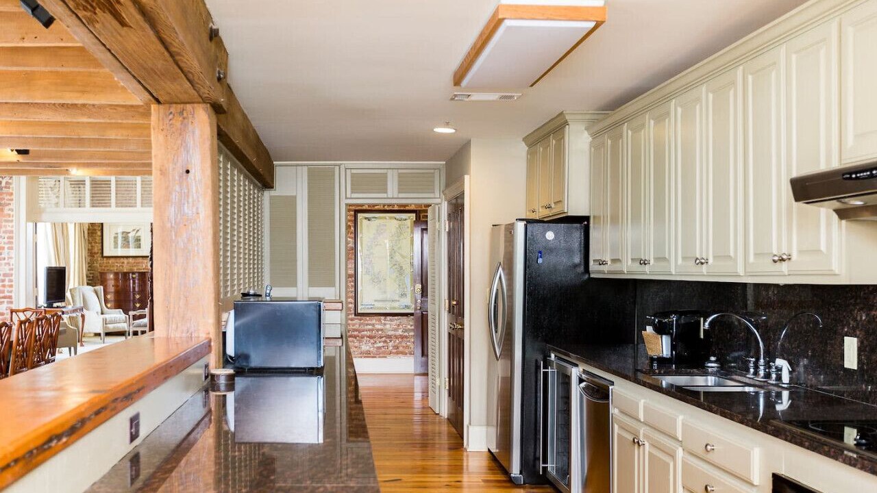 Photo of Kitchen in Natchez