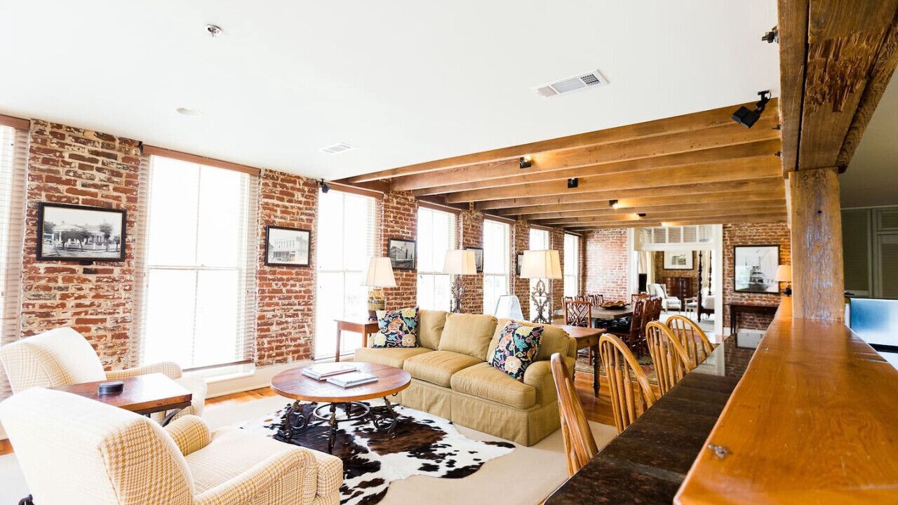 Photo of Livingroom in Natchez