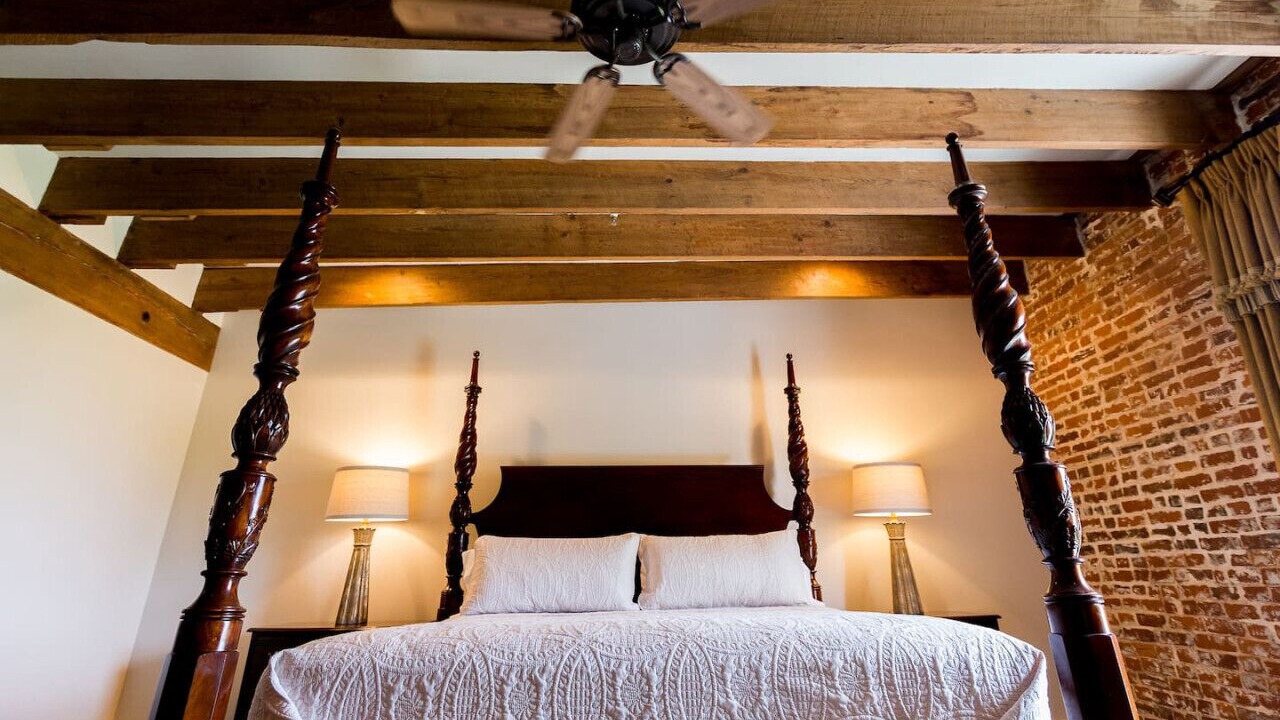 Photo of Bedroom in Natchez