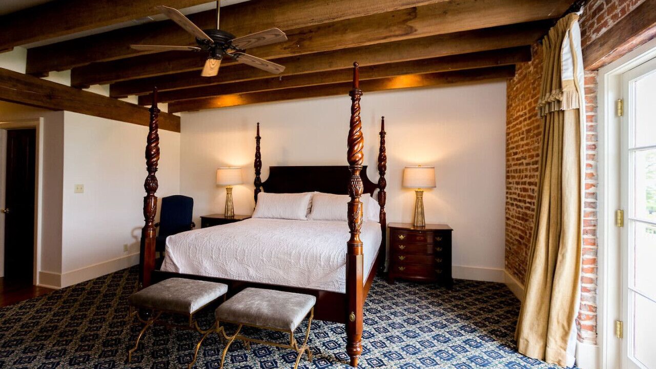 Photo of Bedroom in Natchez