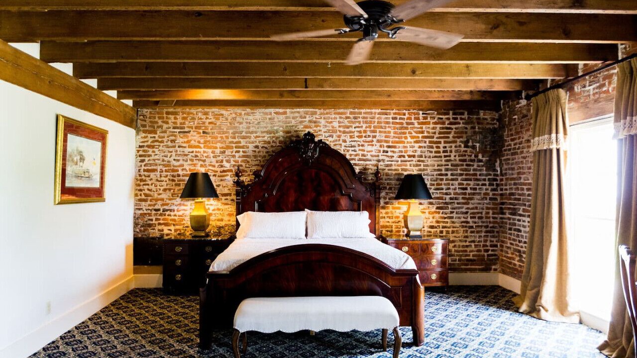 Photo of Bedroom in Natchez