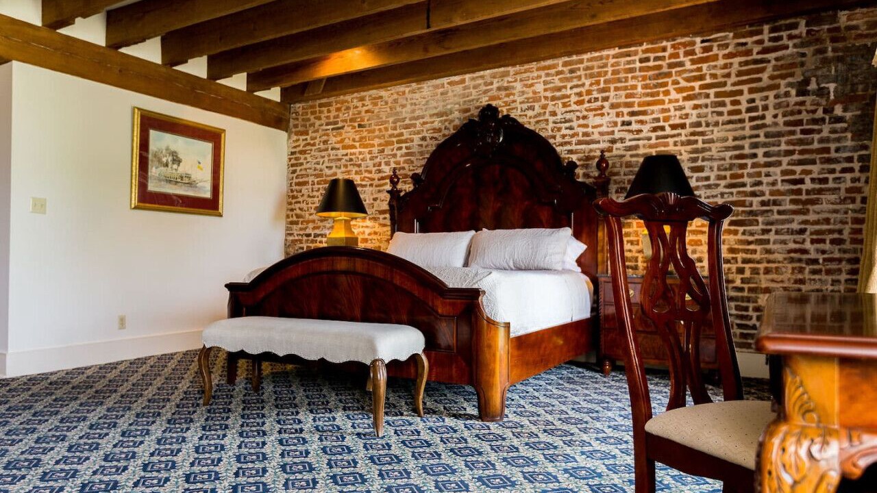 Photo of Bedroom in Natchez