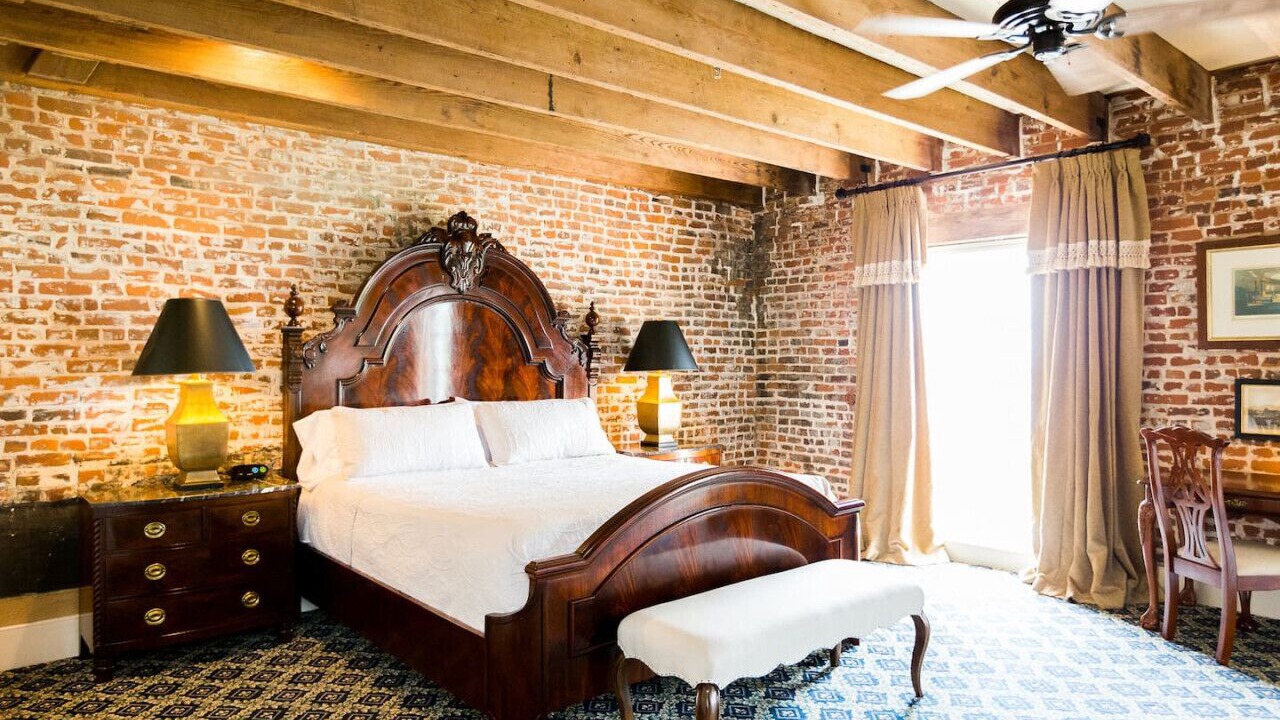 Photo of Bedroom in Natchez