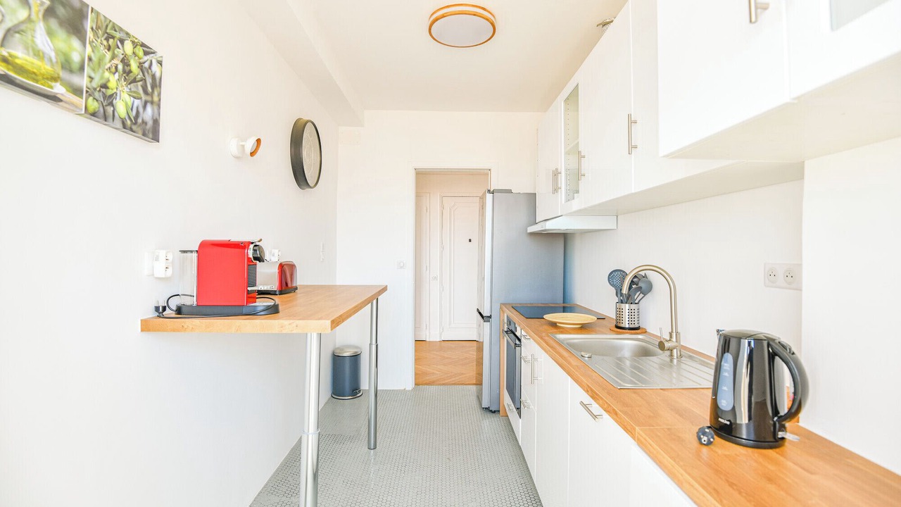 Photo of Kitchen in Opera