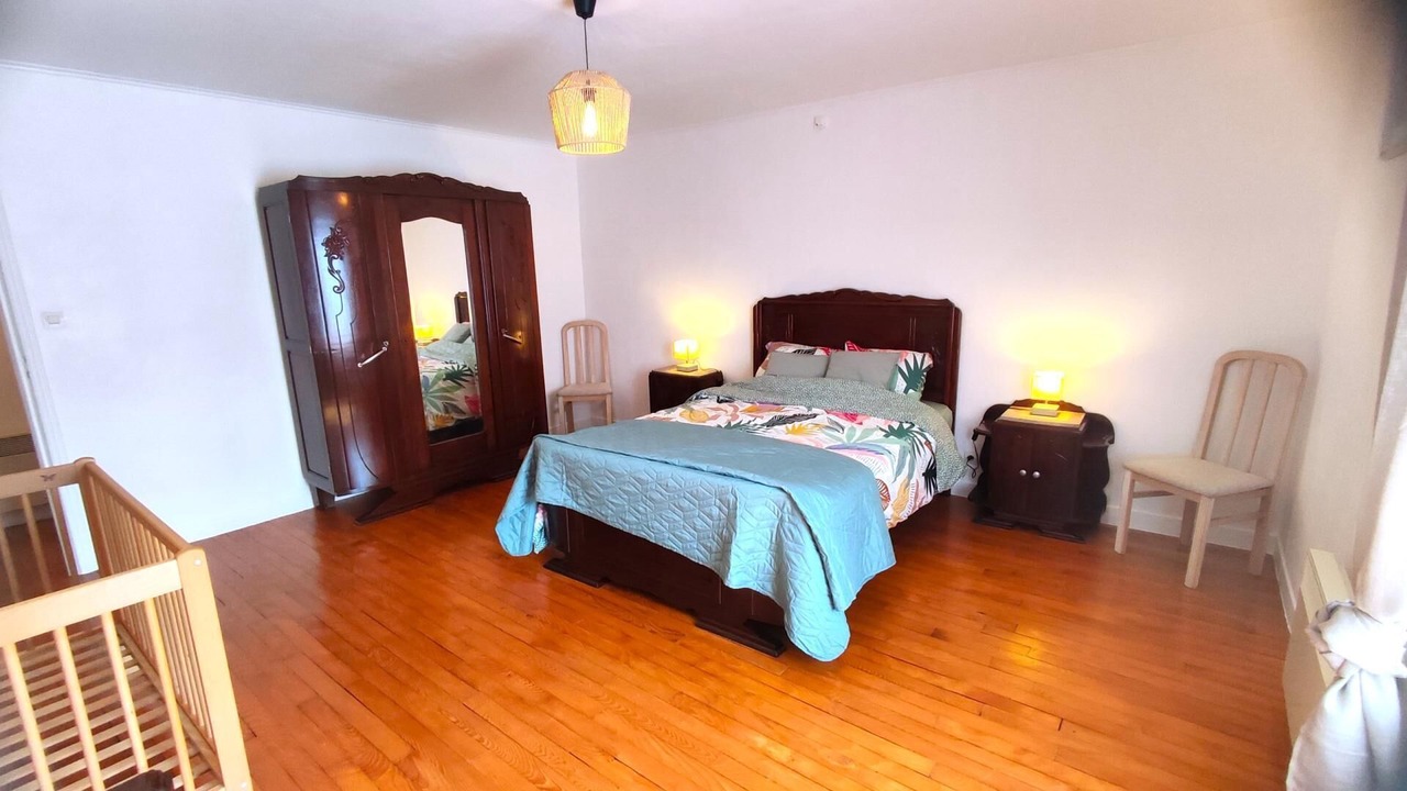 Photo of Bedroom in Malandry