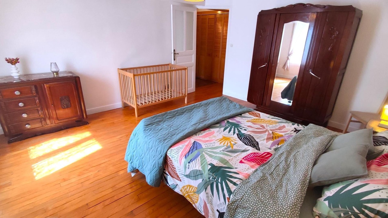 Photo of Bedroom in Malandry