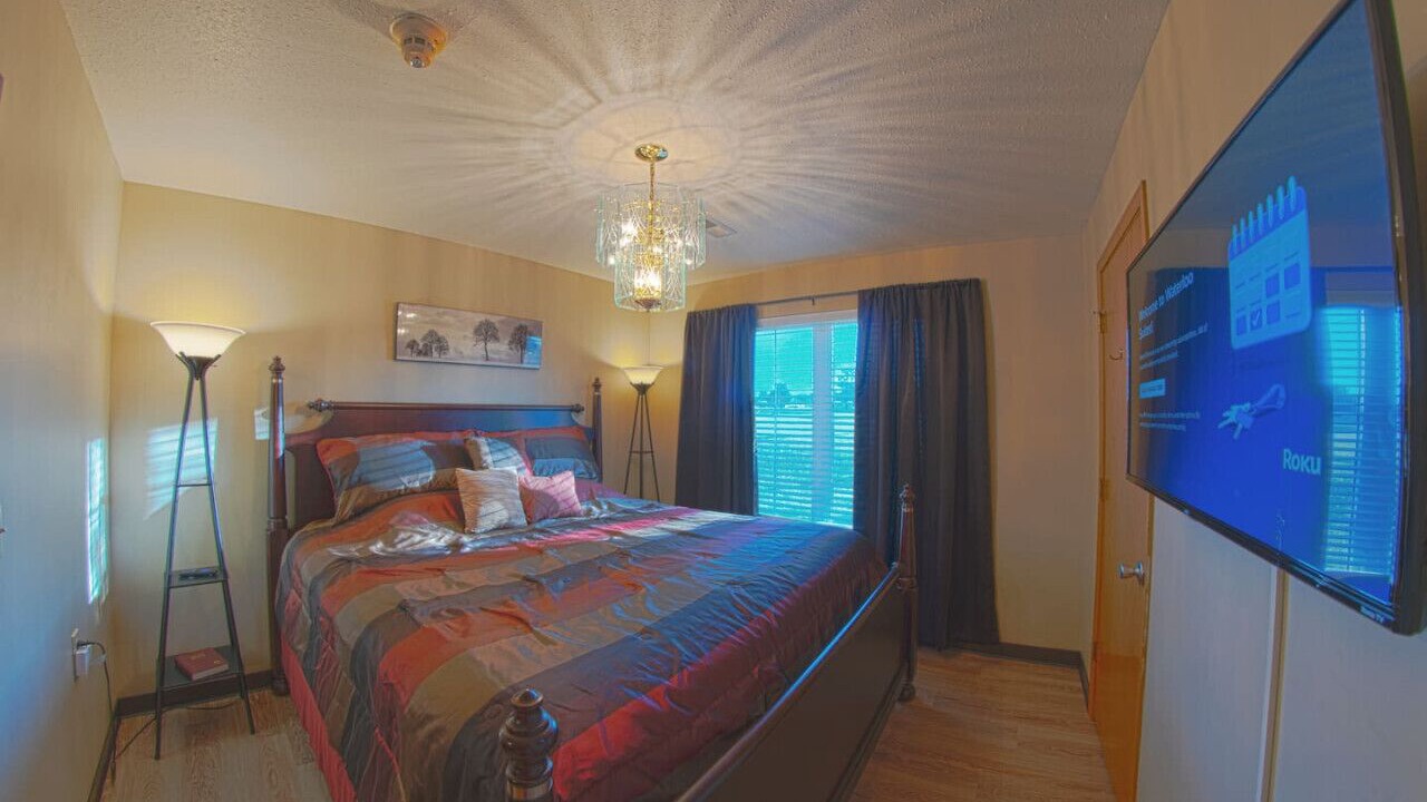 Photo of Bedroom in Waterloo