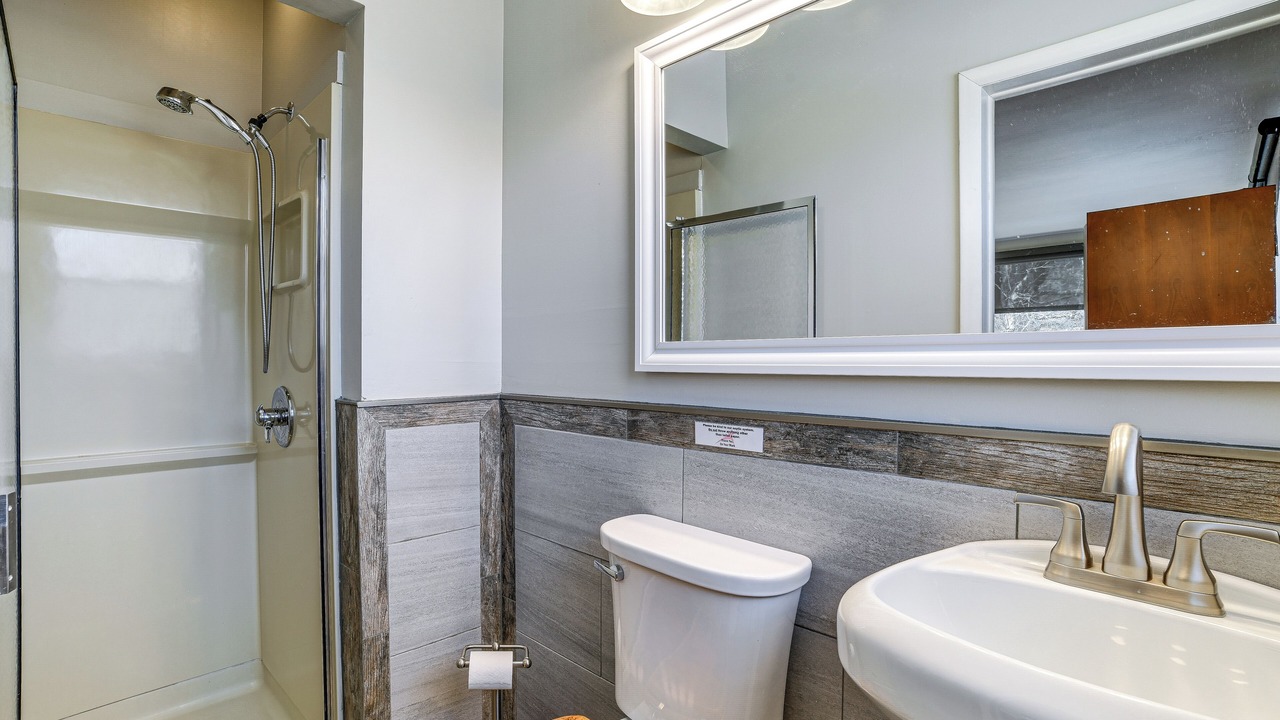 Photo of Bathroom in East Branch