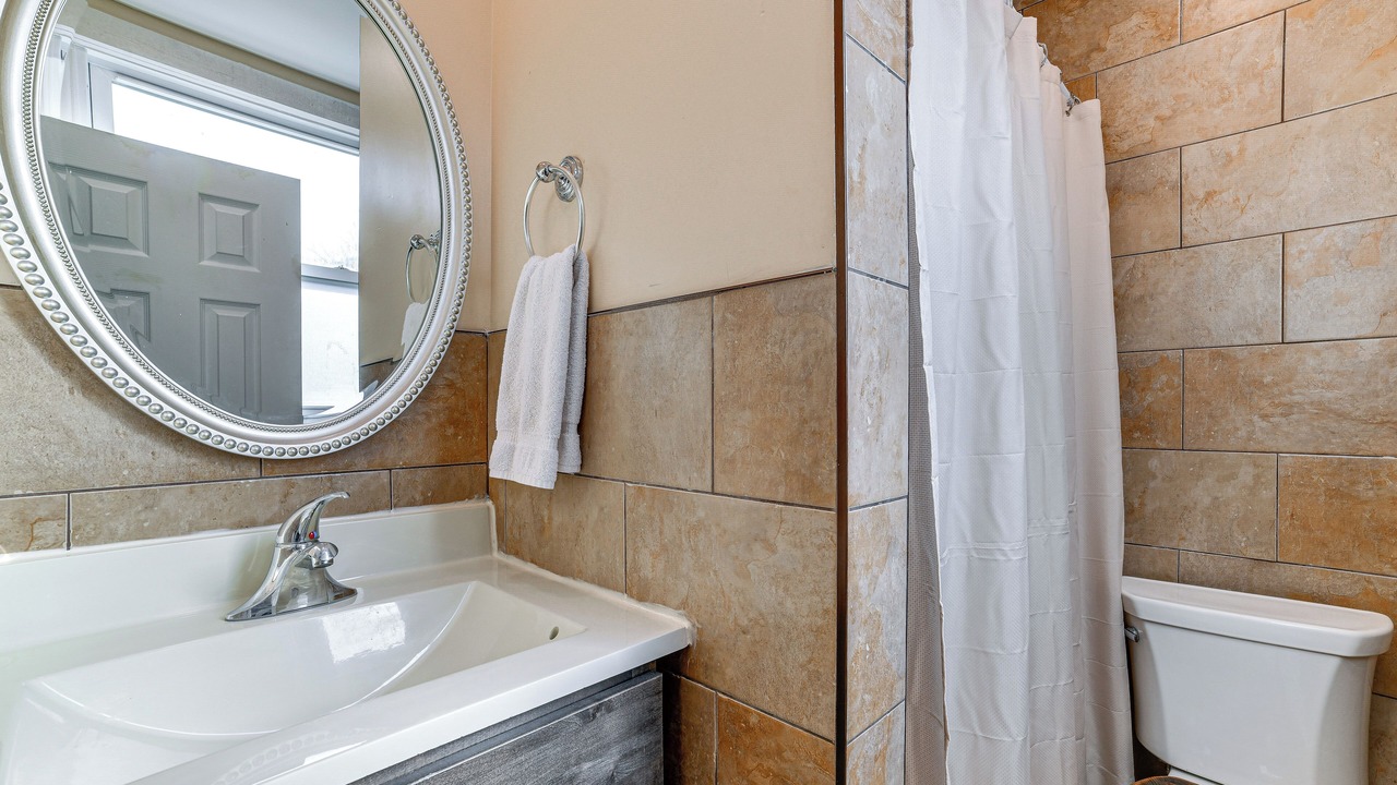 Photo of Bathroom in East Branch