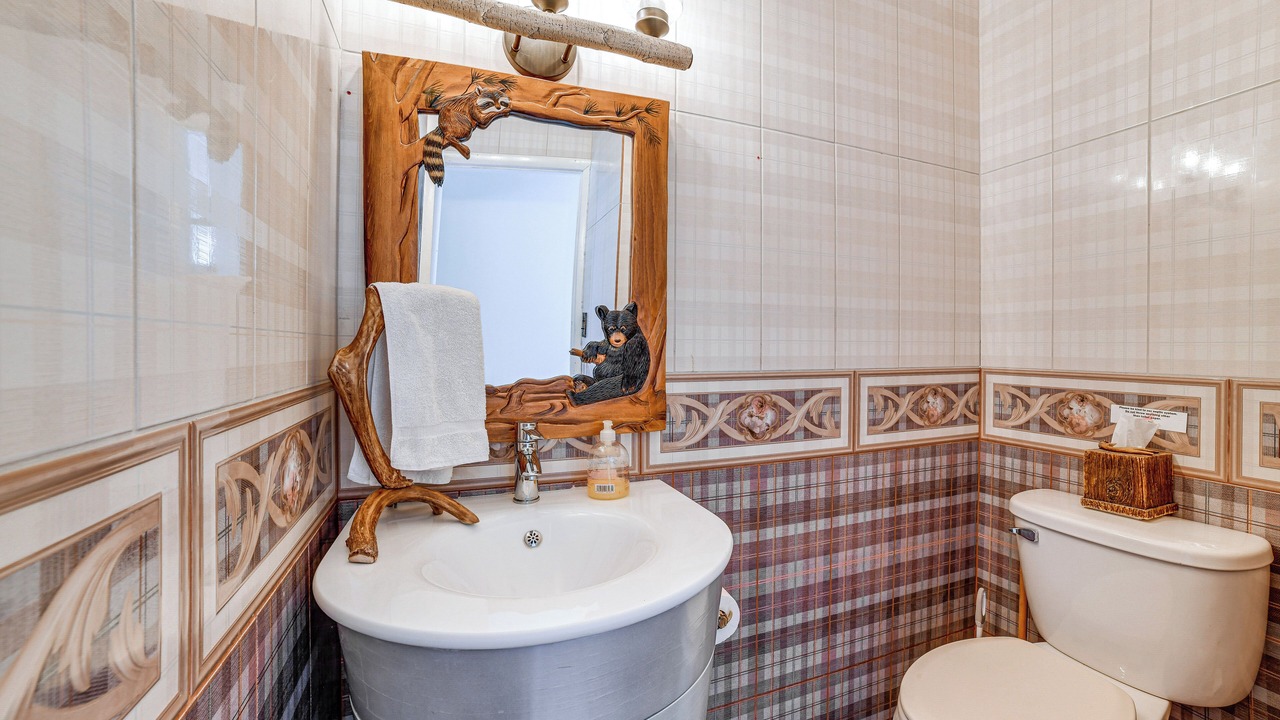 Photo of Bathroom in East Branch