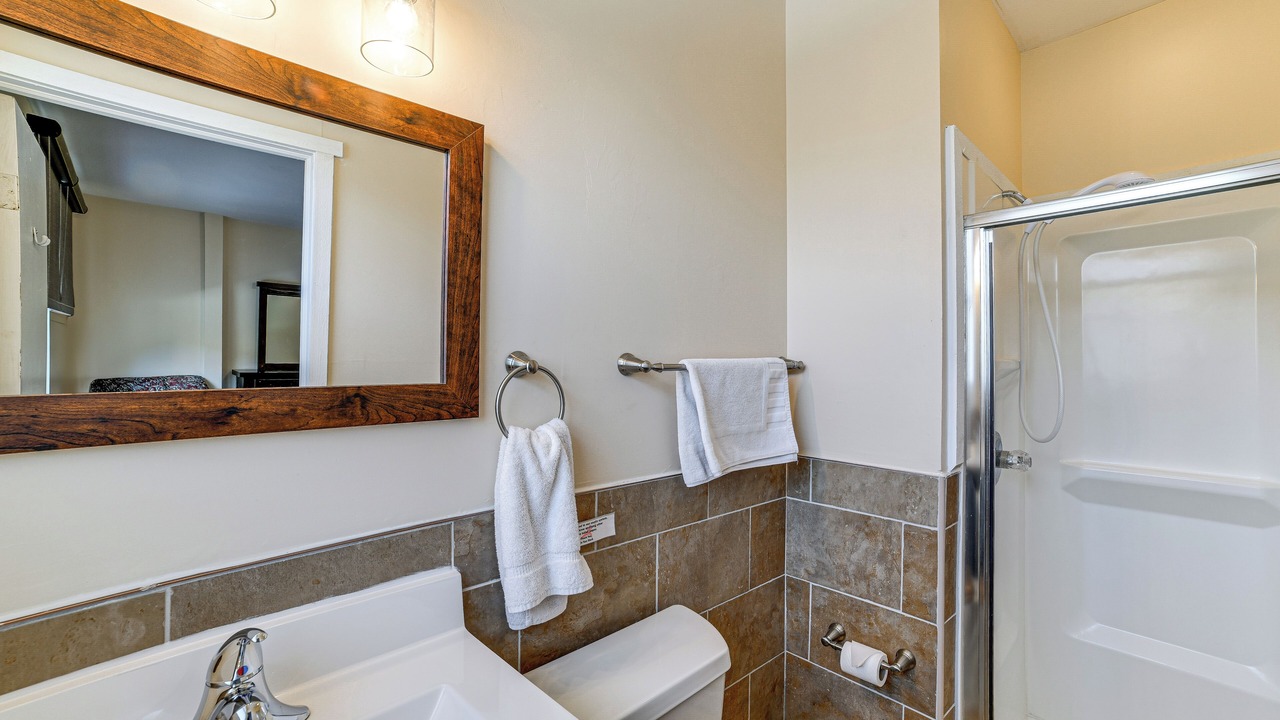 Photo of Bathroom in East Branch