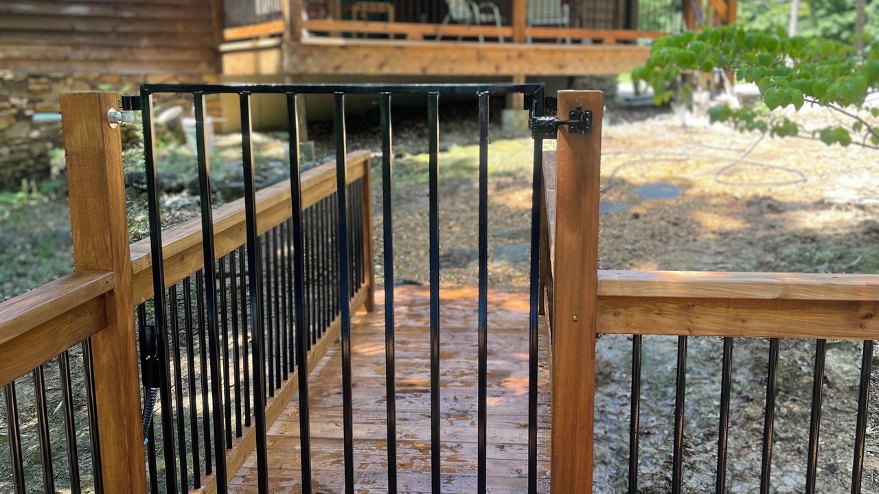 Photo of Patio Balcony in Bourbon