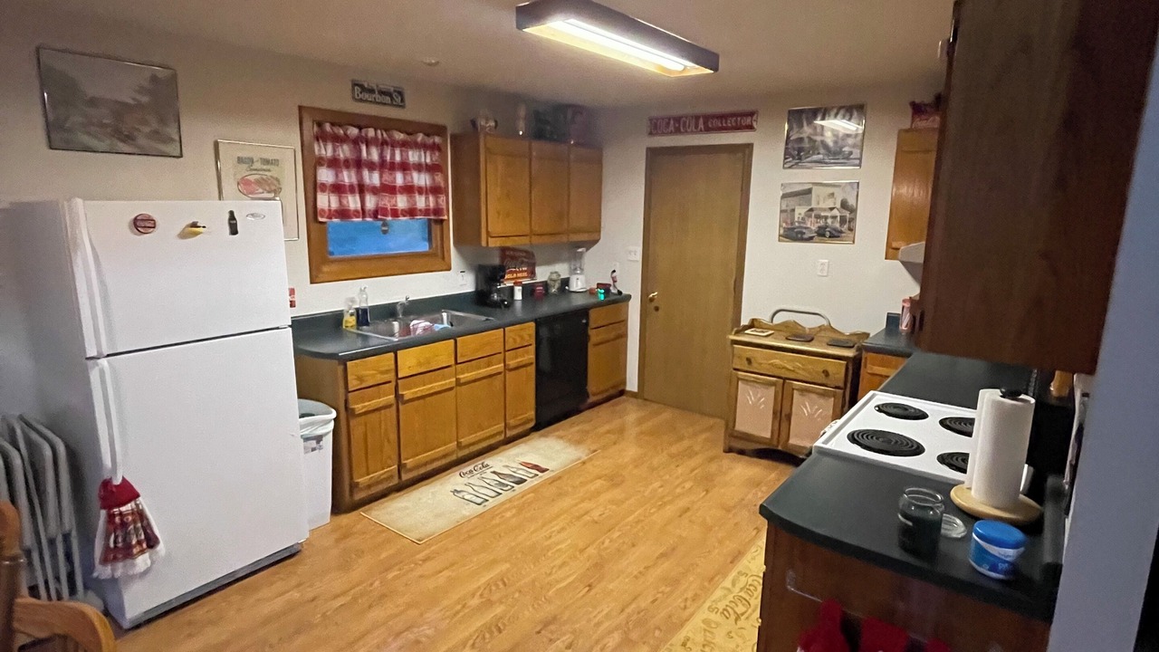 Photo of Kitchen in Bourbon