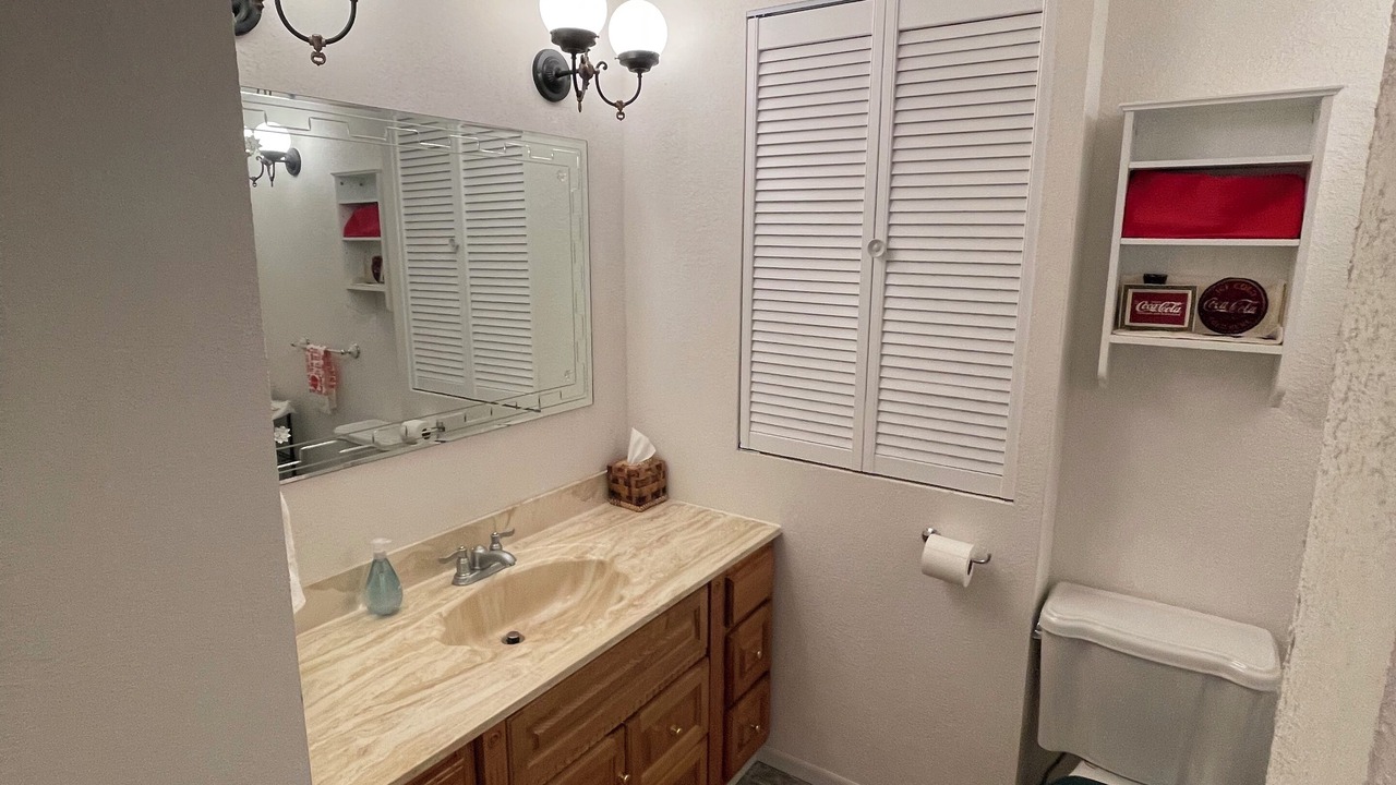 Photo of Bathroom in Bourbon