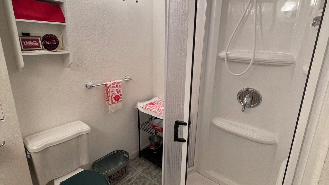 Photo of Bathroom in Bourbon