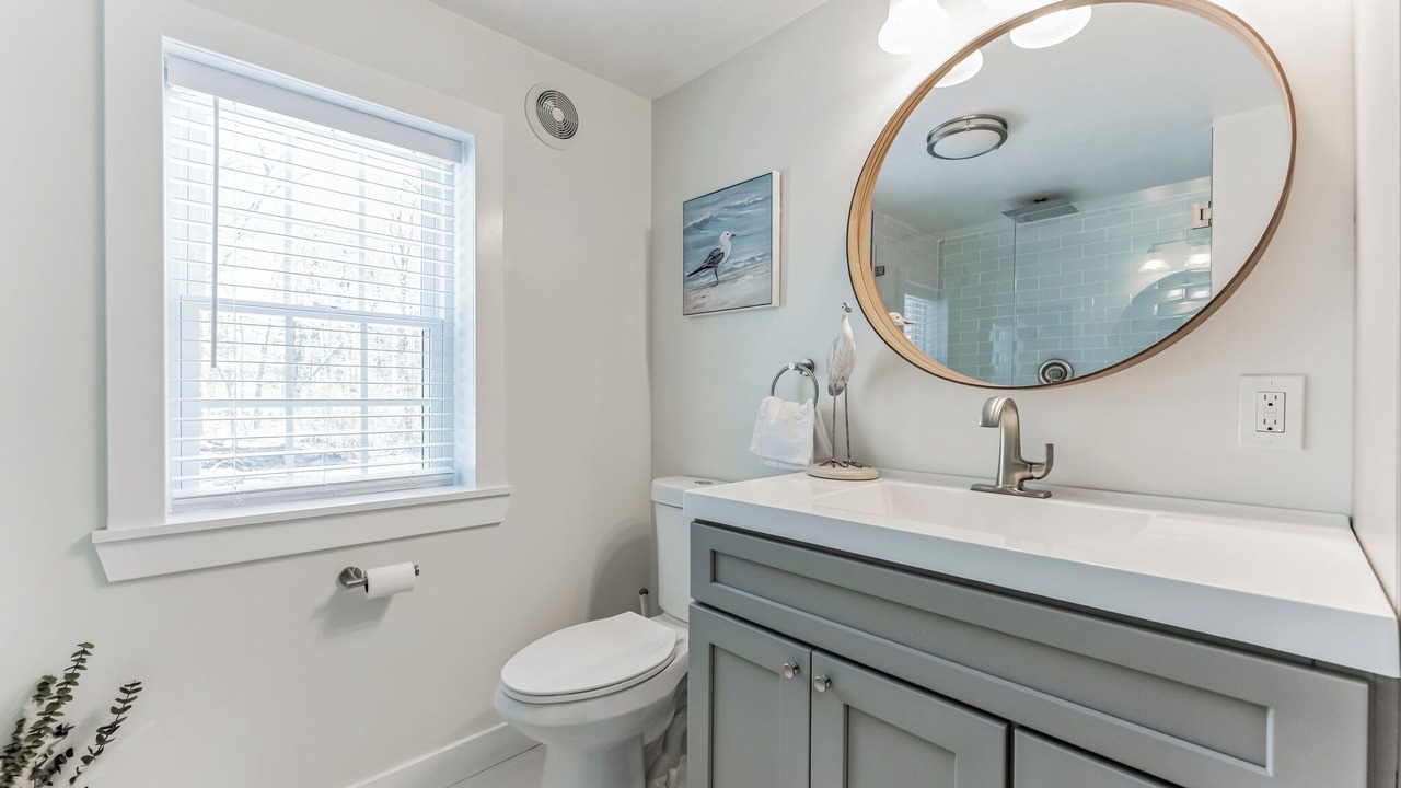 Photo of Bathroom in Yarmouth Port