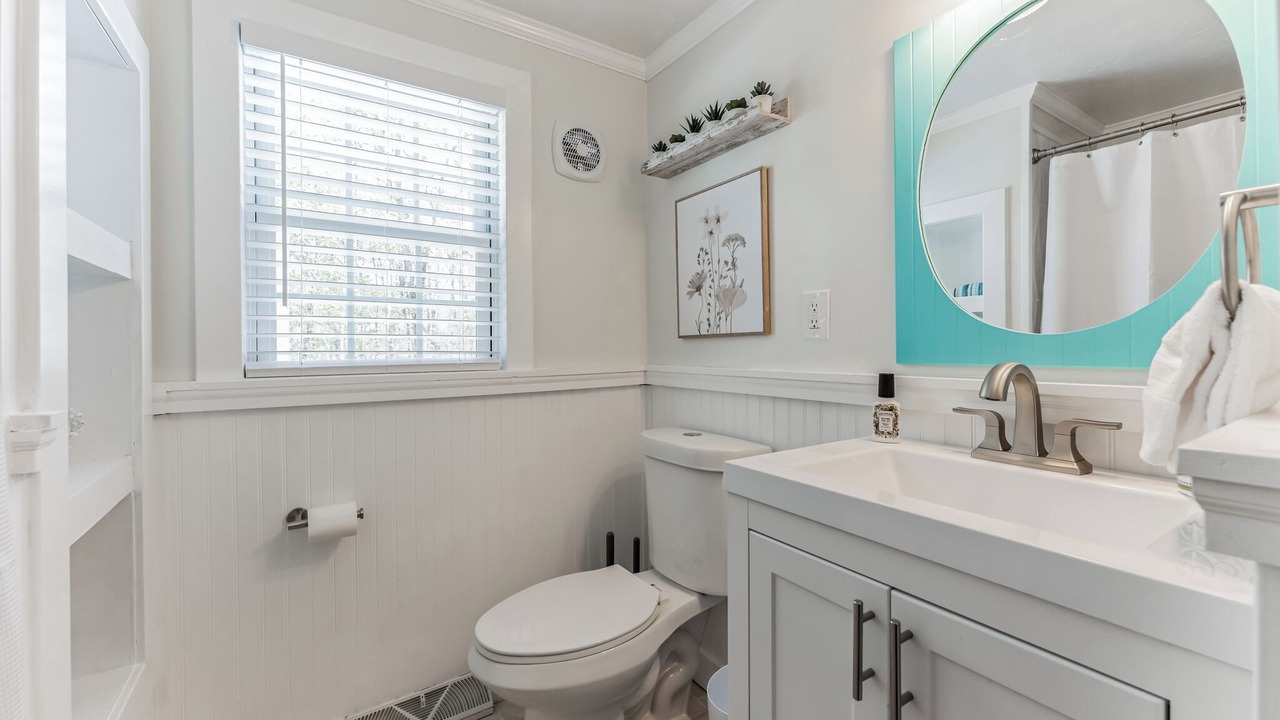 Photo of Bathroom in Yarmouth Port