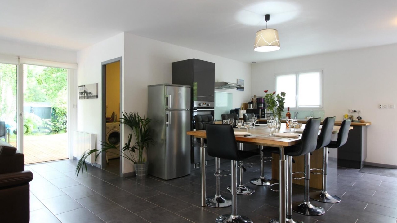 Photo of Kitchen in Cazaux