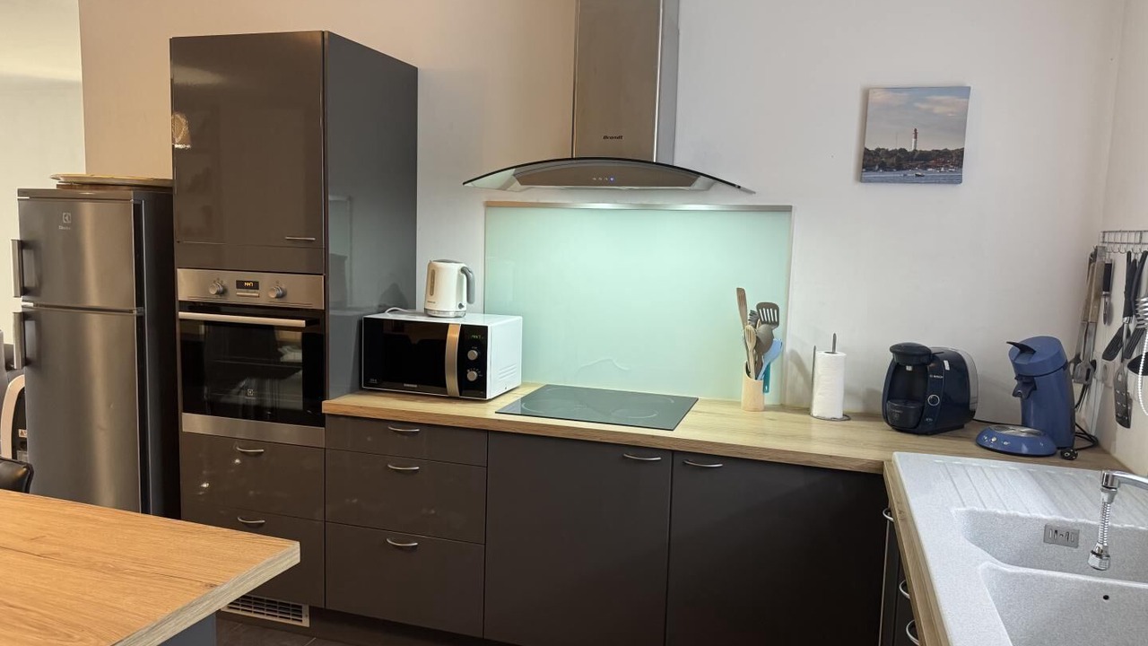 Photo of Kitchen in Cazaux