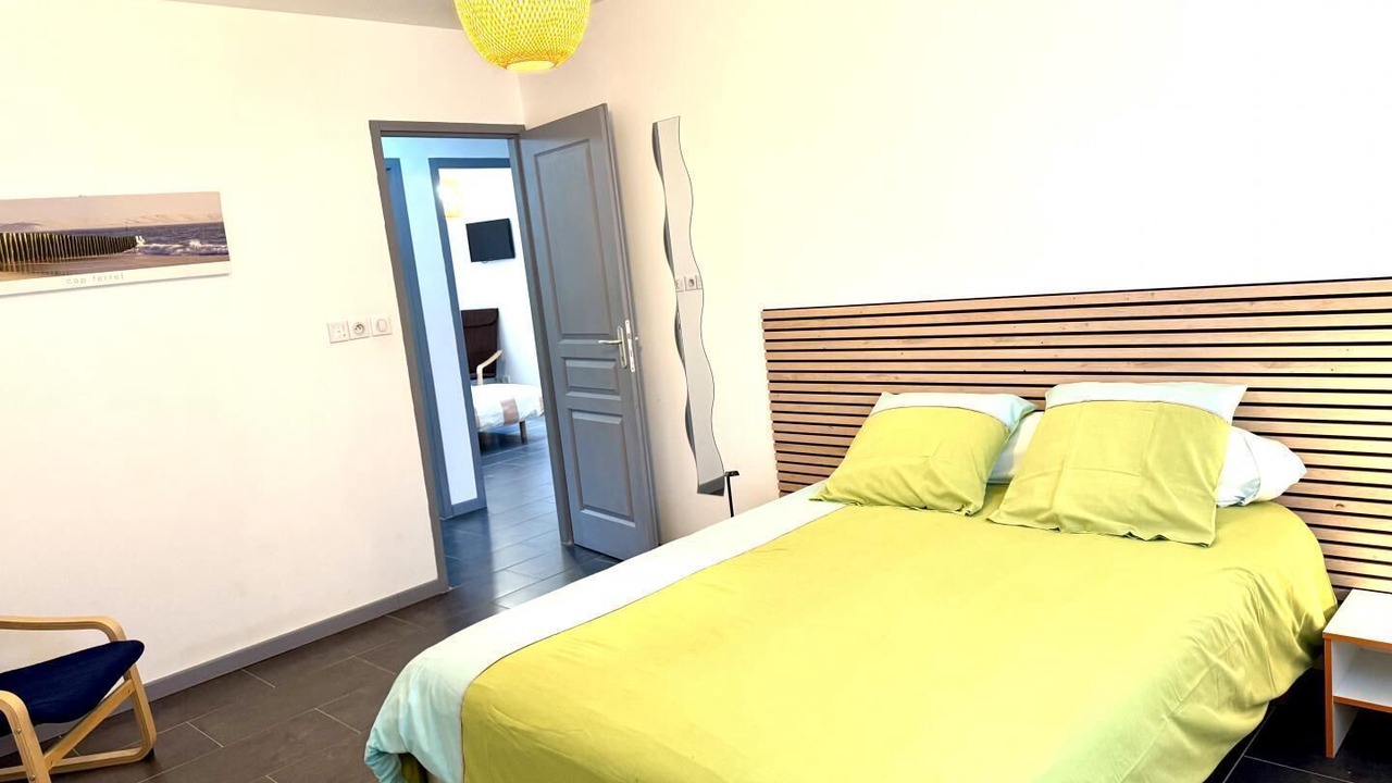 Photo of Bedroom in Cazaux