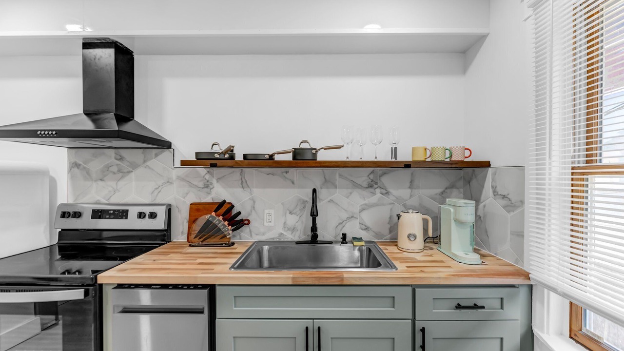 Photo of Kitchen in Niagara Falls
