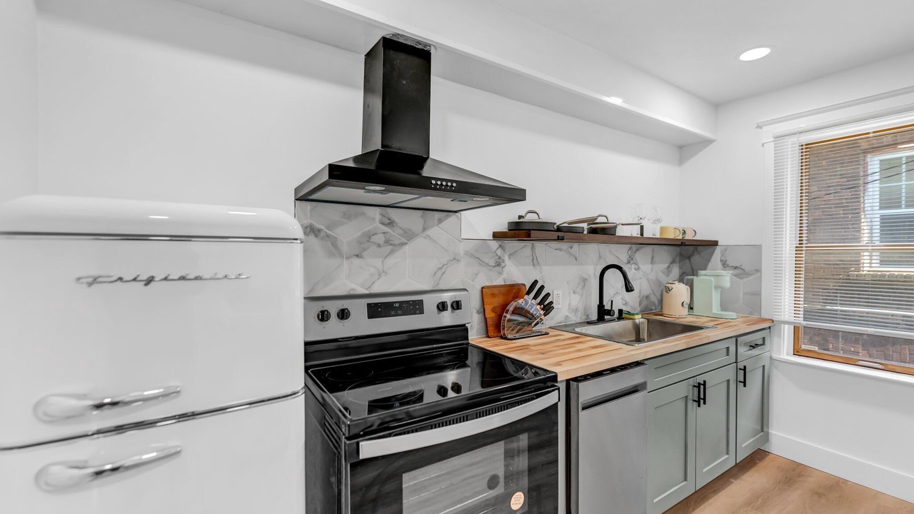 Photo of Kitchen in Niagara Falls