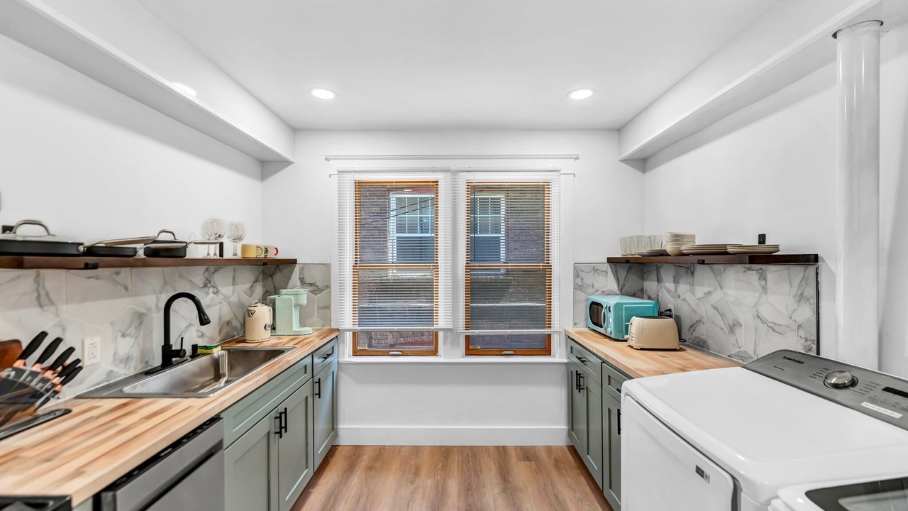 Photo of Kitchen in Niagara Falls