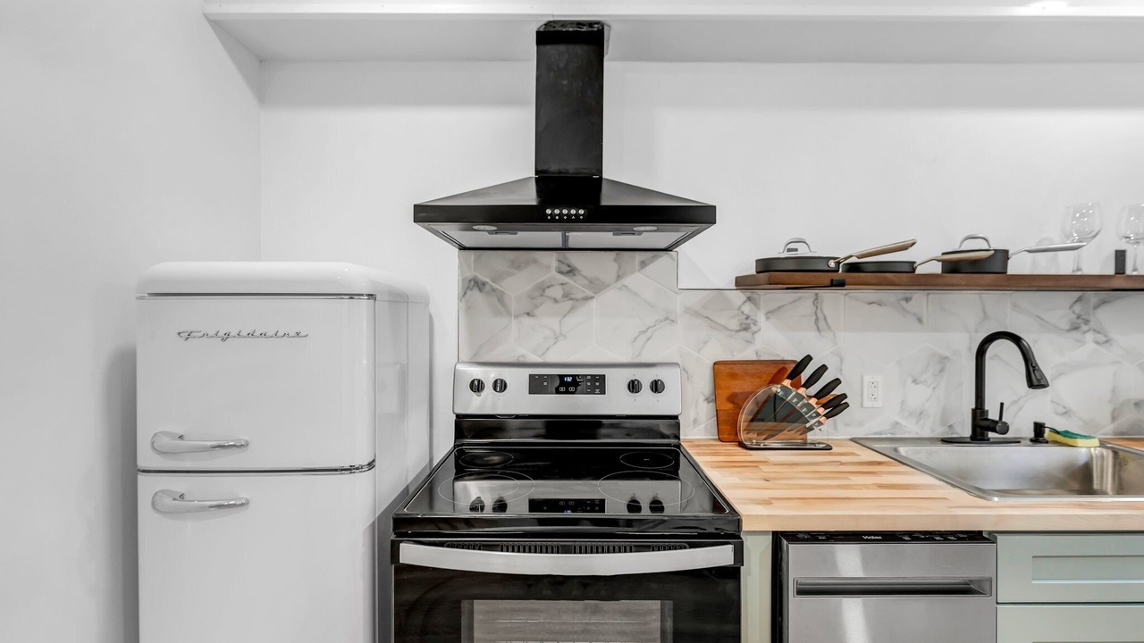 Photo of Kitchen in Niagara Falls