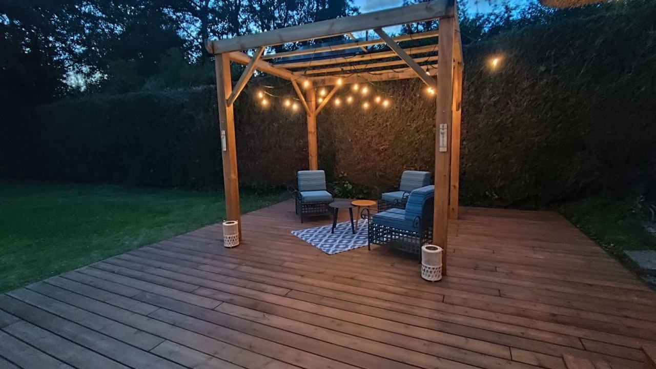 Photo of Patio Balcony in Quend