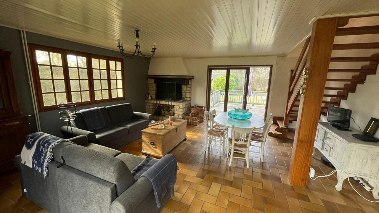 Photo of Livingroom in Quend