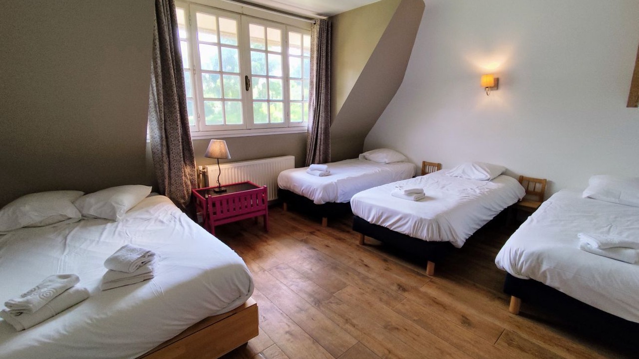 Photo of Bedroom in Quend