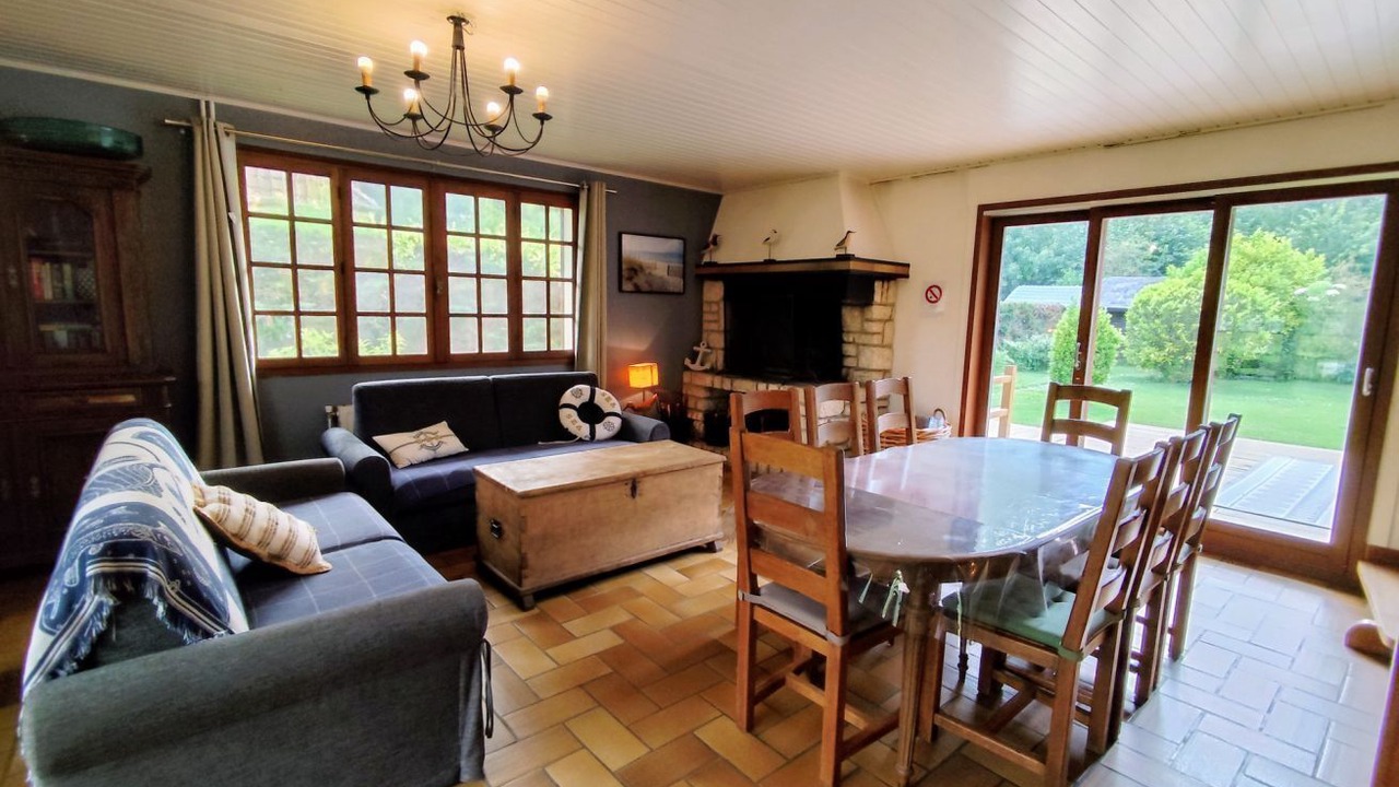 Photo of Livingroom in Quend