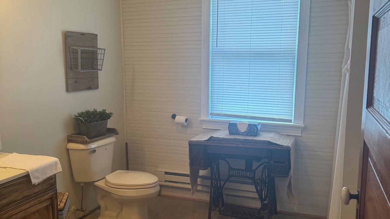 Photo of Bathroom in Evington