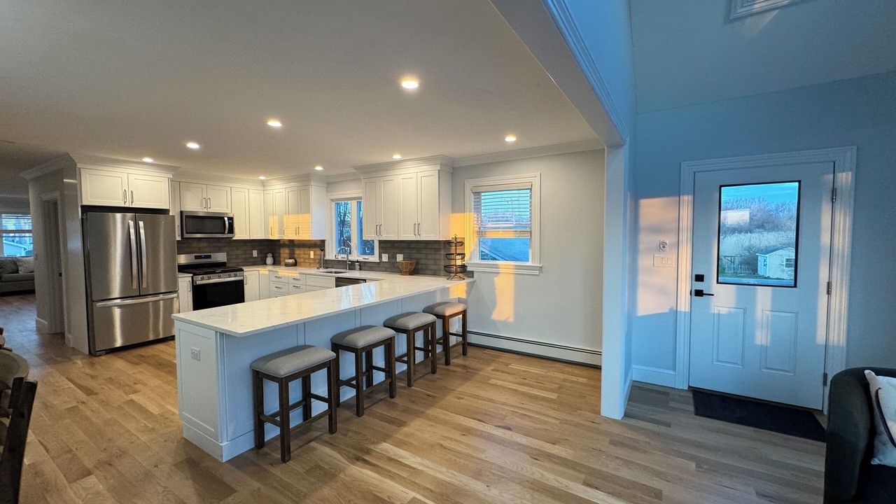 Photo of Kitchen in Ocean Bluff-Brant Rock
