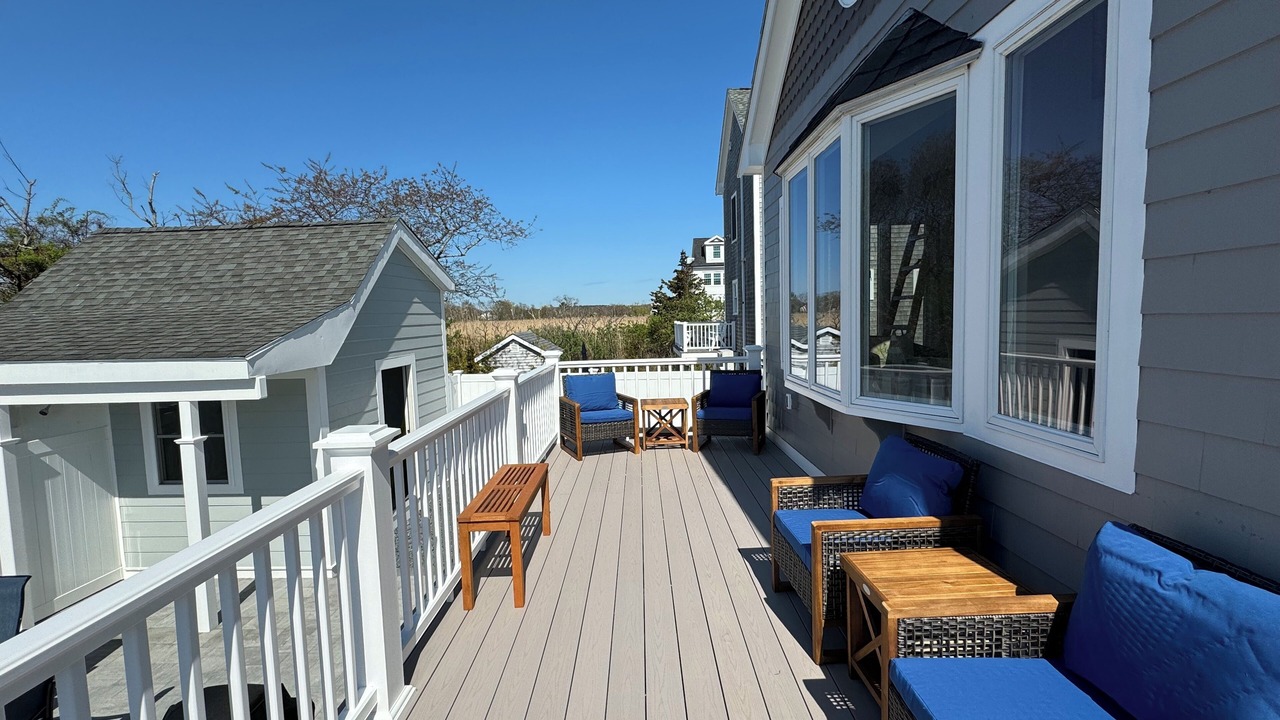 Photo of Patio Balcony in Ocean Bluff-Brant Rock