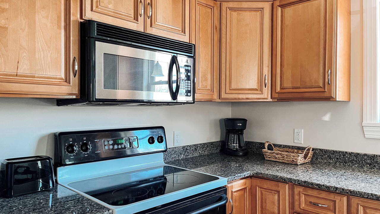 Photo of Kitchen in Barre