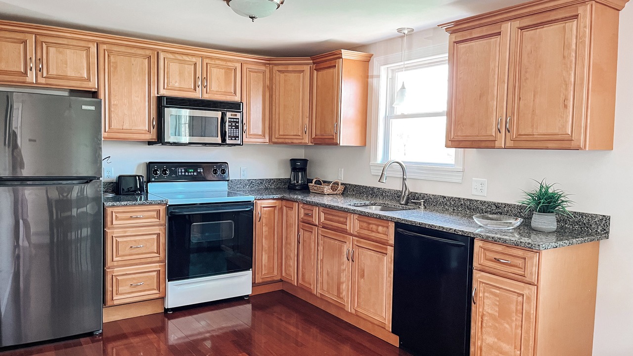 Photo of Kitchen in Barre