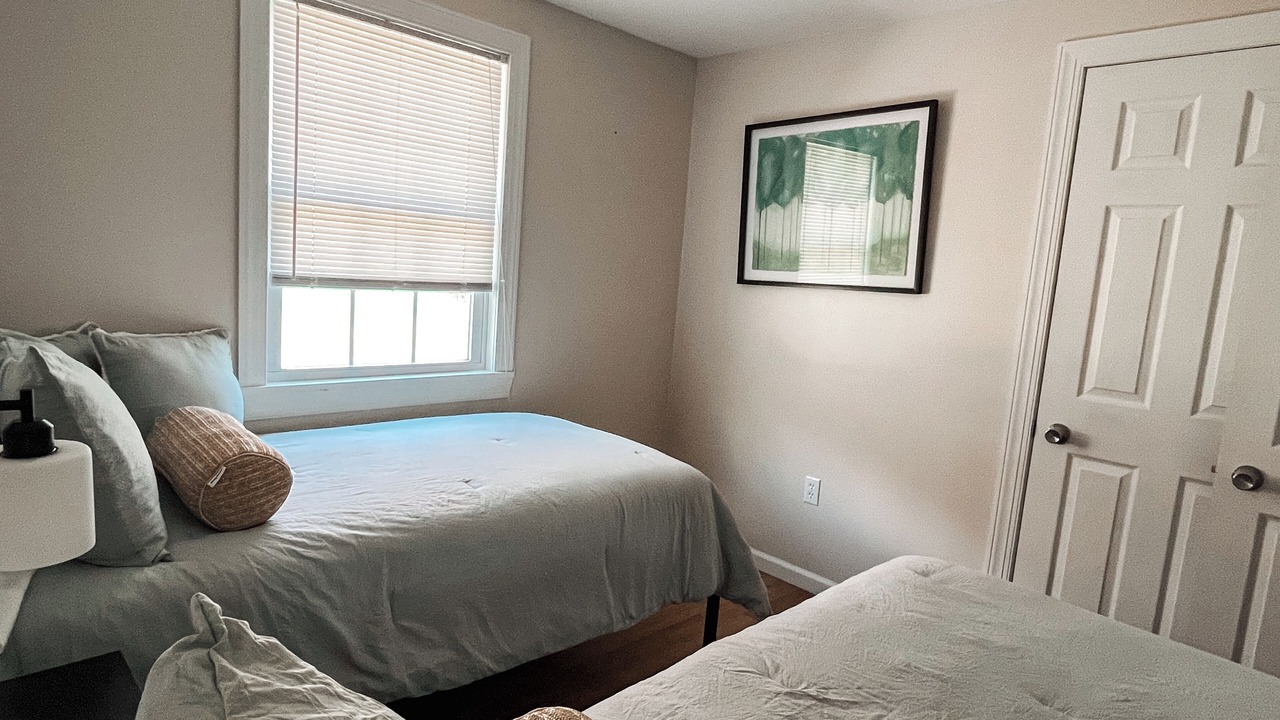 Photo of Bedroom in Barre