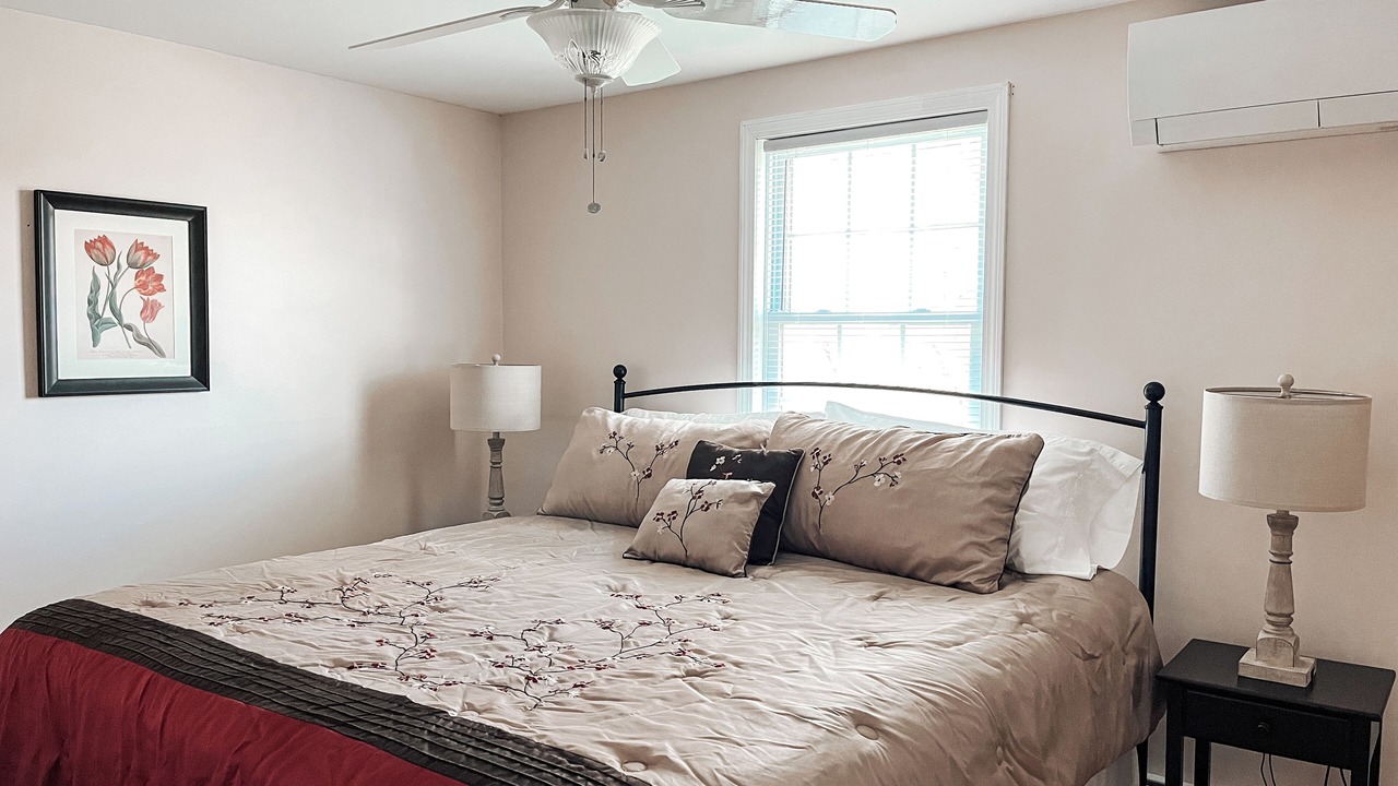 Photo of Bedroom in Barre