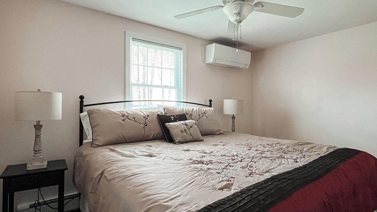 Photo of Bedroom in Barre