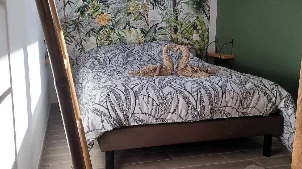 Photo of Bedroom in Heuringhem