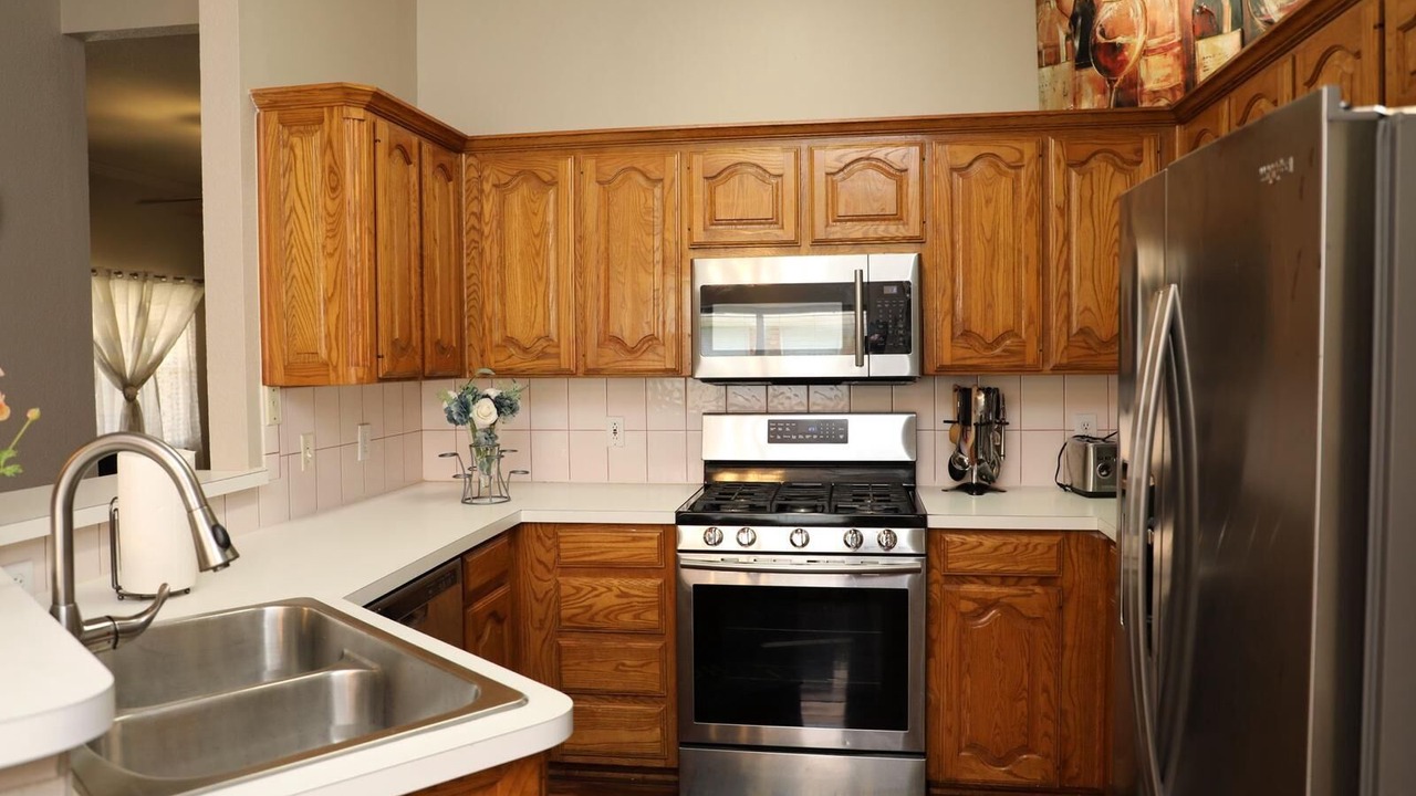 Photo of Kitchen in Saginaw