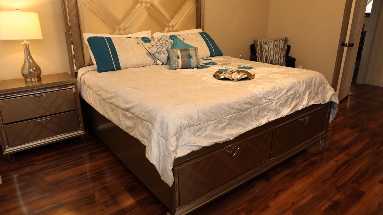 Photo of Bedroom in Saginaw