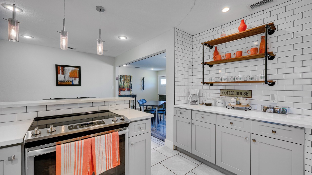 Photo of Kitchen in Shearer Hills - Ridgeview