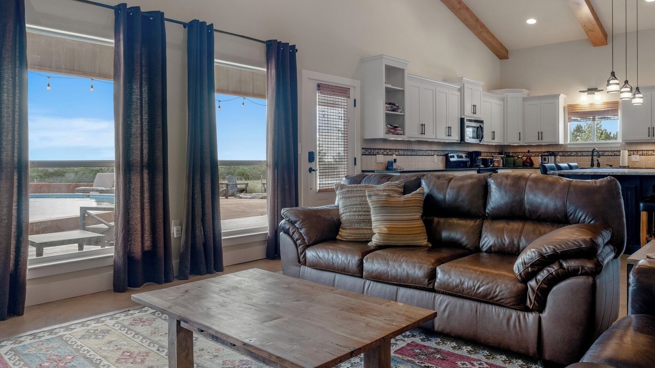 Photo of Livingroom in Burnet