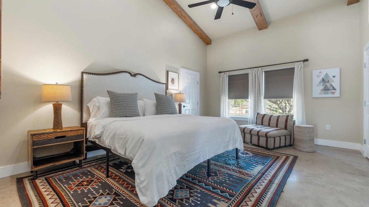 Photo of Bedroom in Burnet