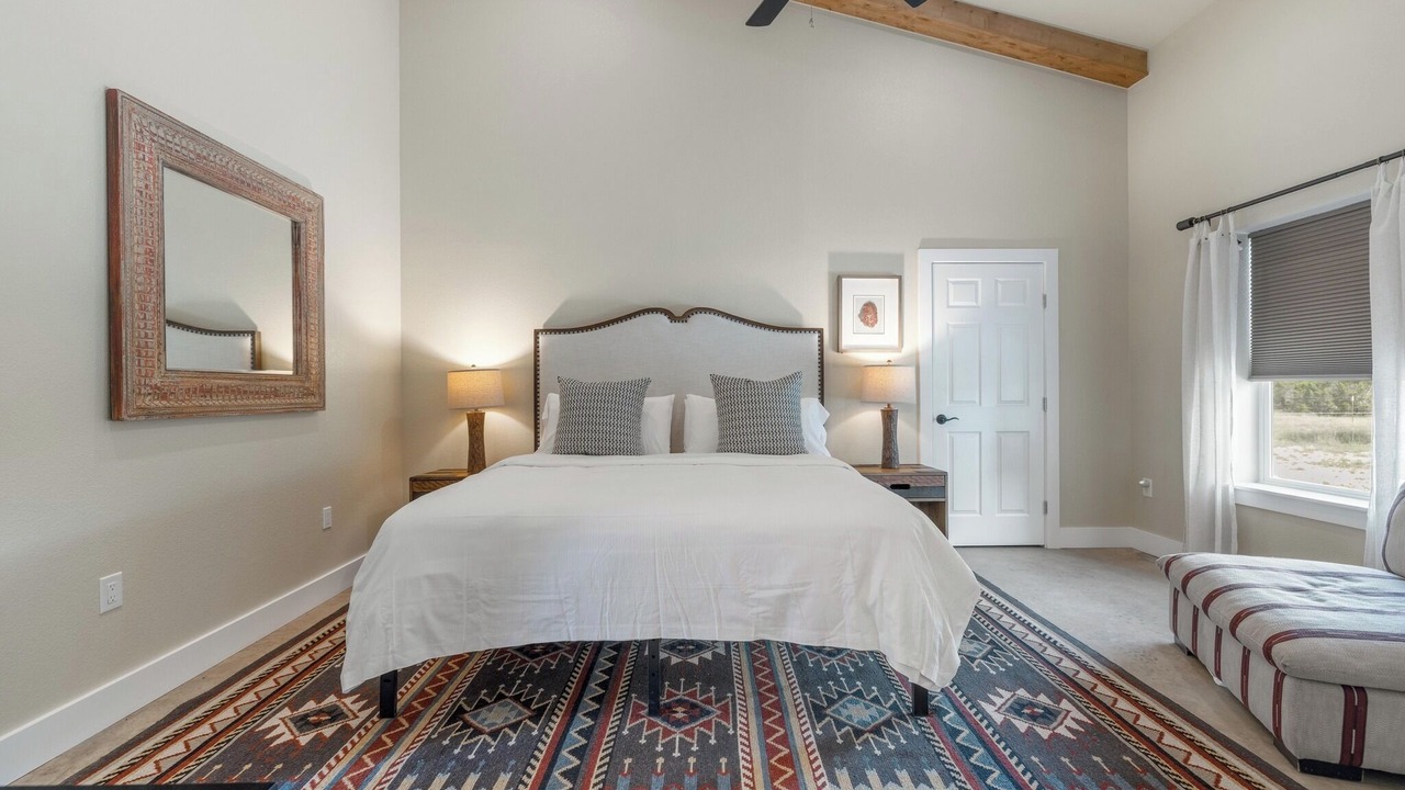 Photo of Bedroom in Burnet